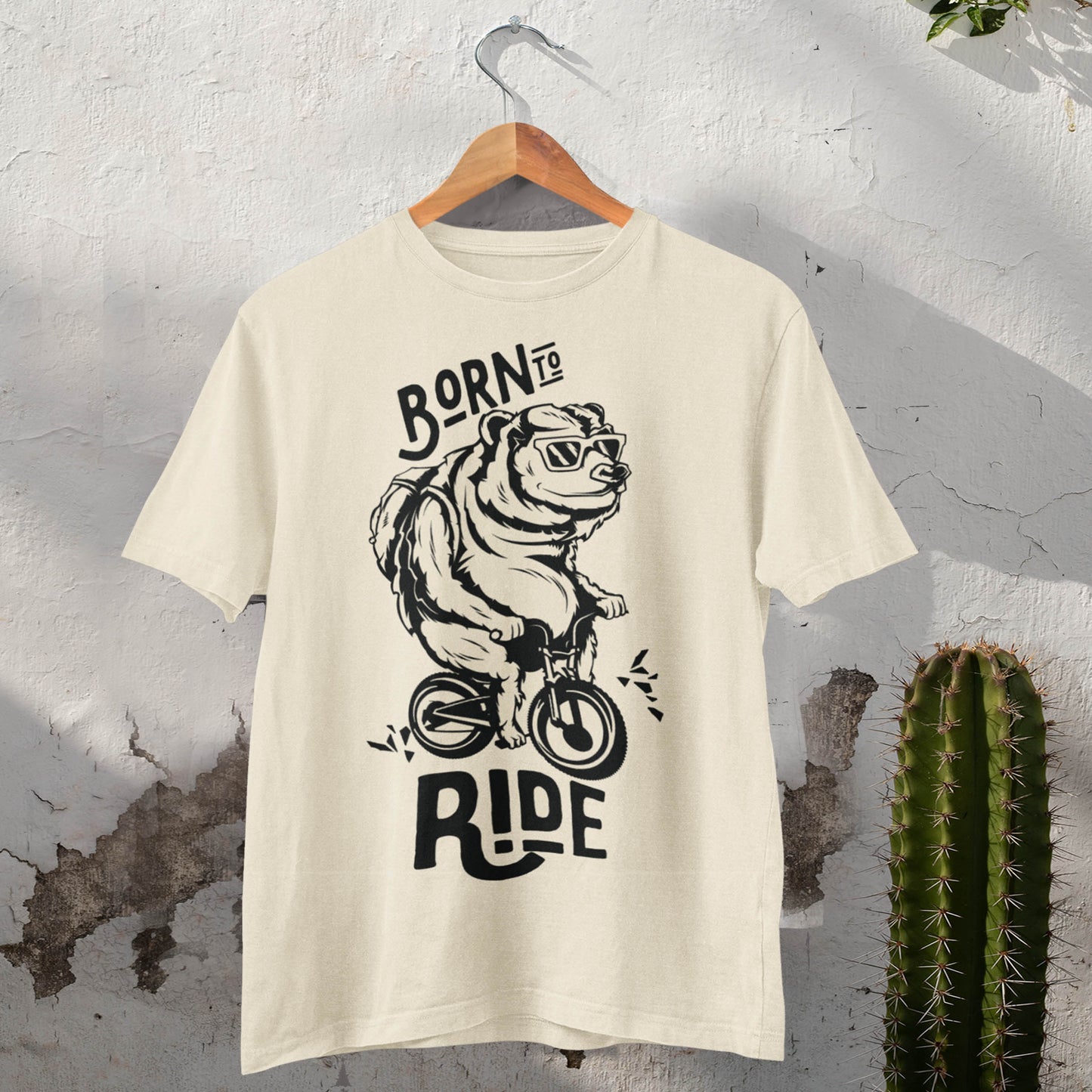 Born to Ride