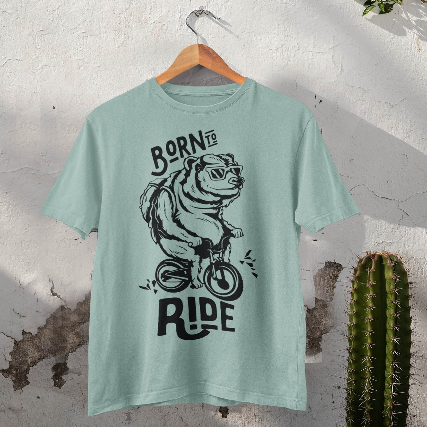 Born to Ride