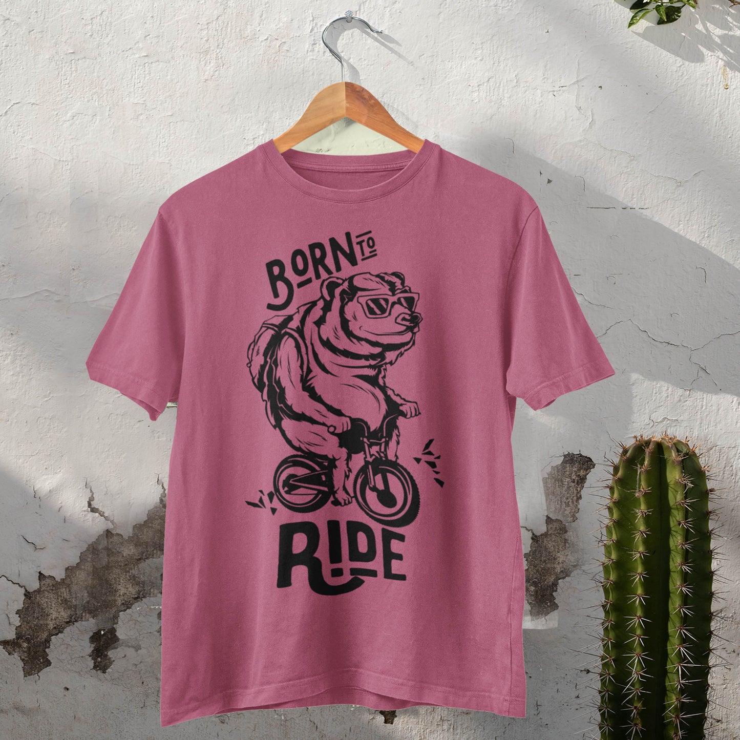 Born to Ride
