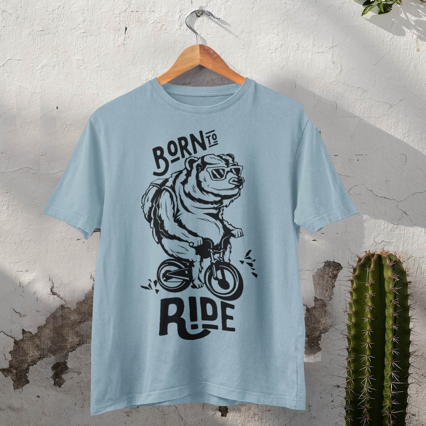 Born to Ride