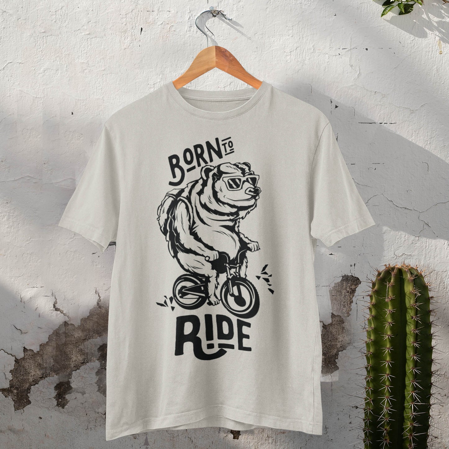 Born to Ride