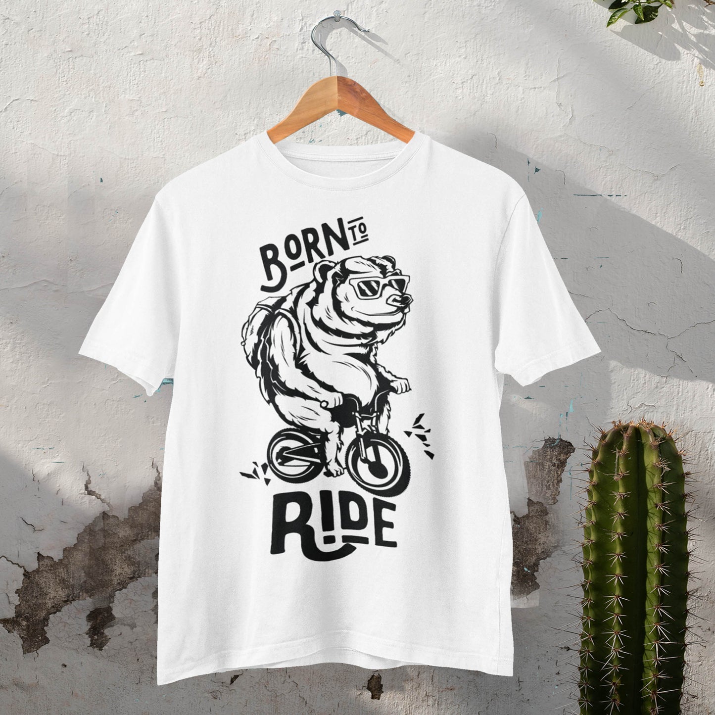 Born to Ride