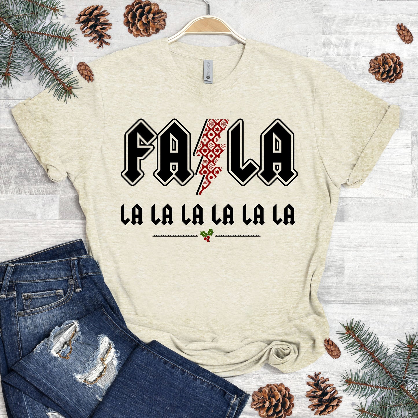 Fa La Lalalalalalala