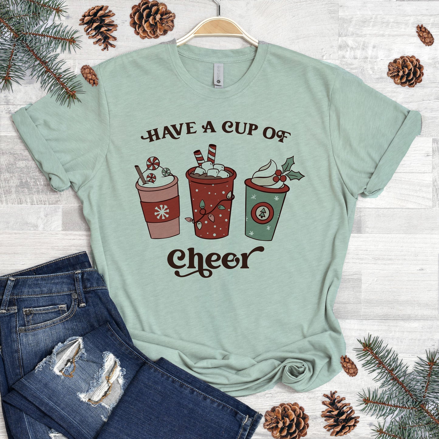 Have a Cup of Cheer