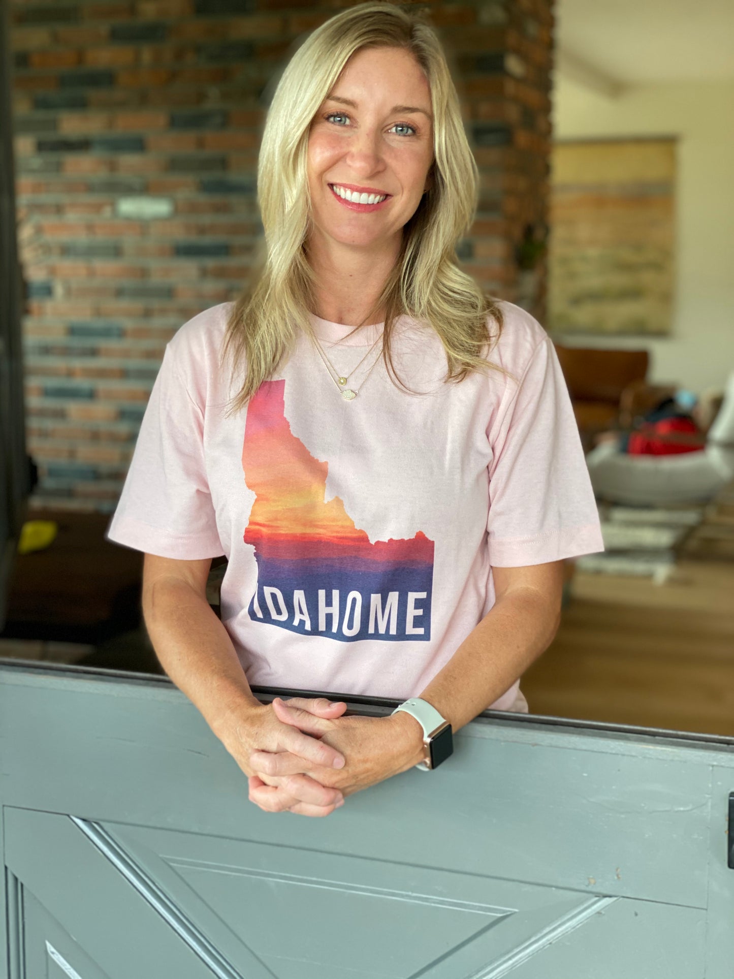 Idahome Tee