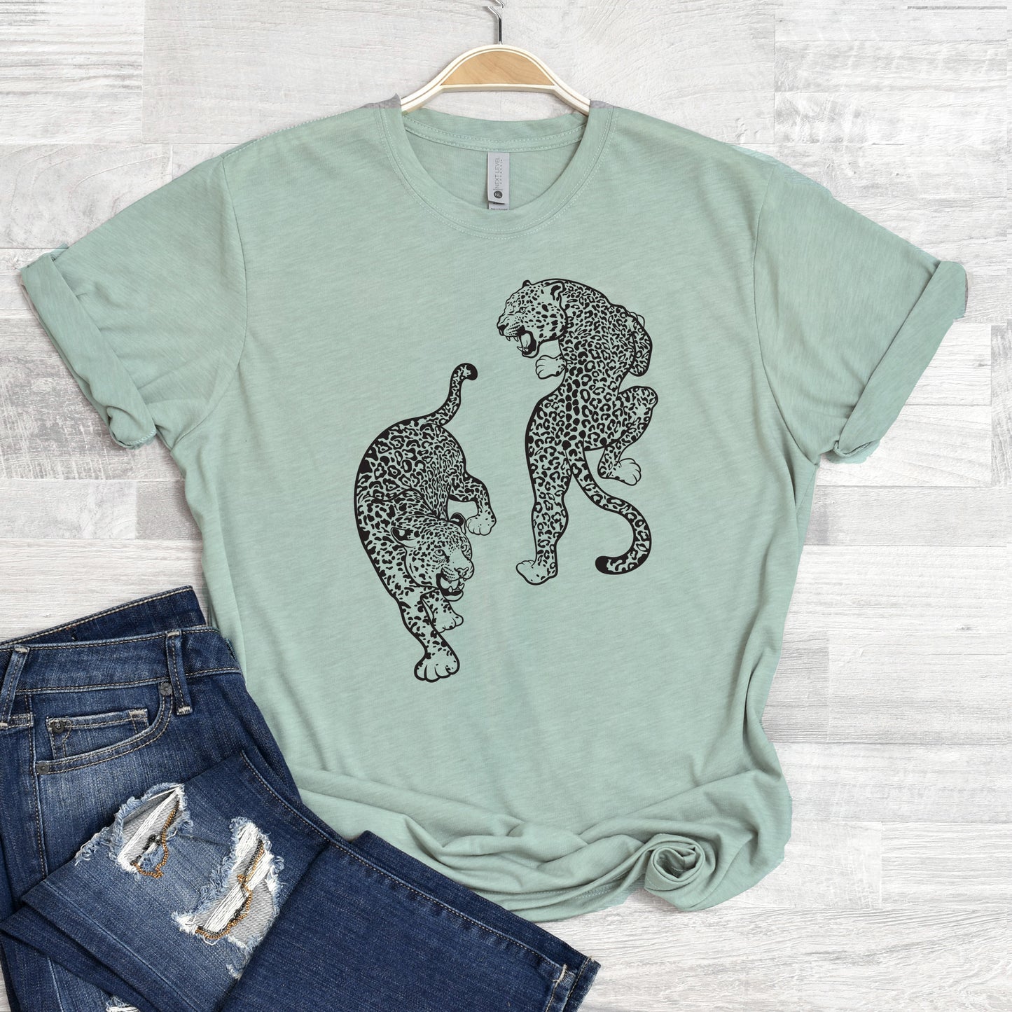 I've got your back Leopards