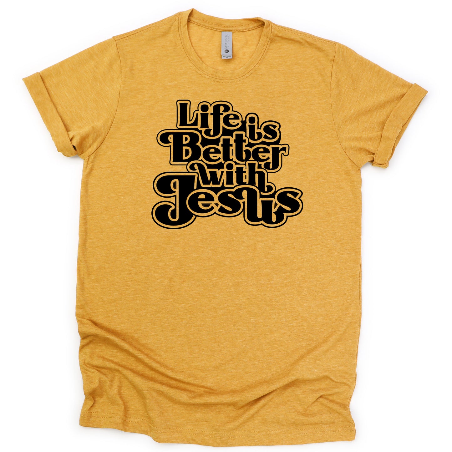 Life is Better with Jesus