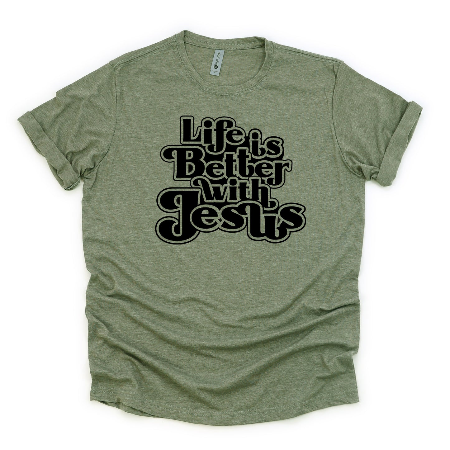 Life is Better with Jesus