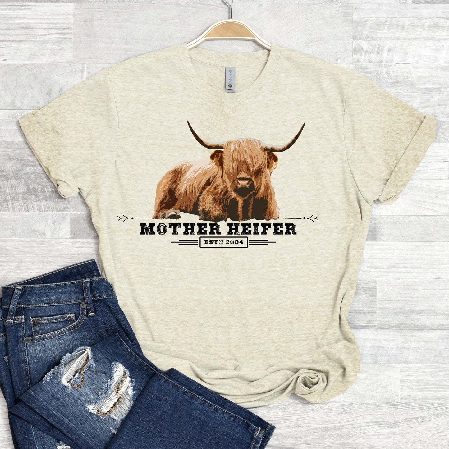 Mother Heifer
