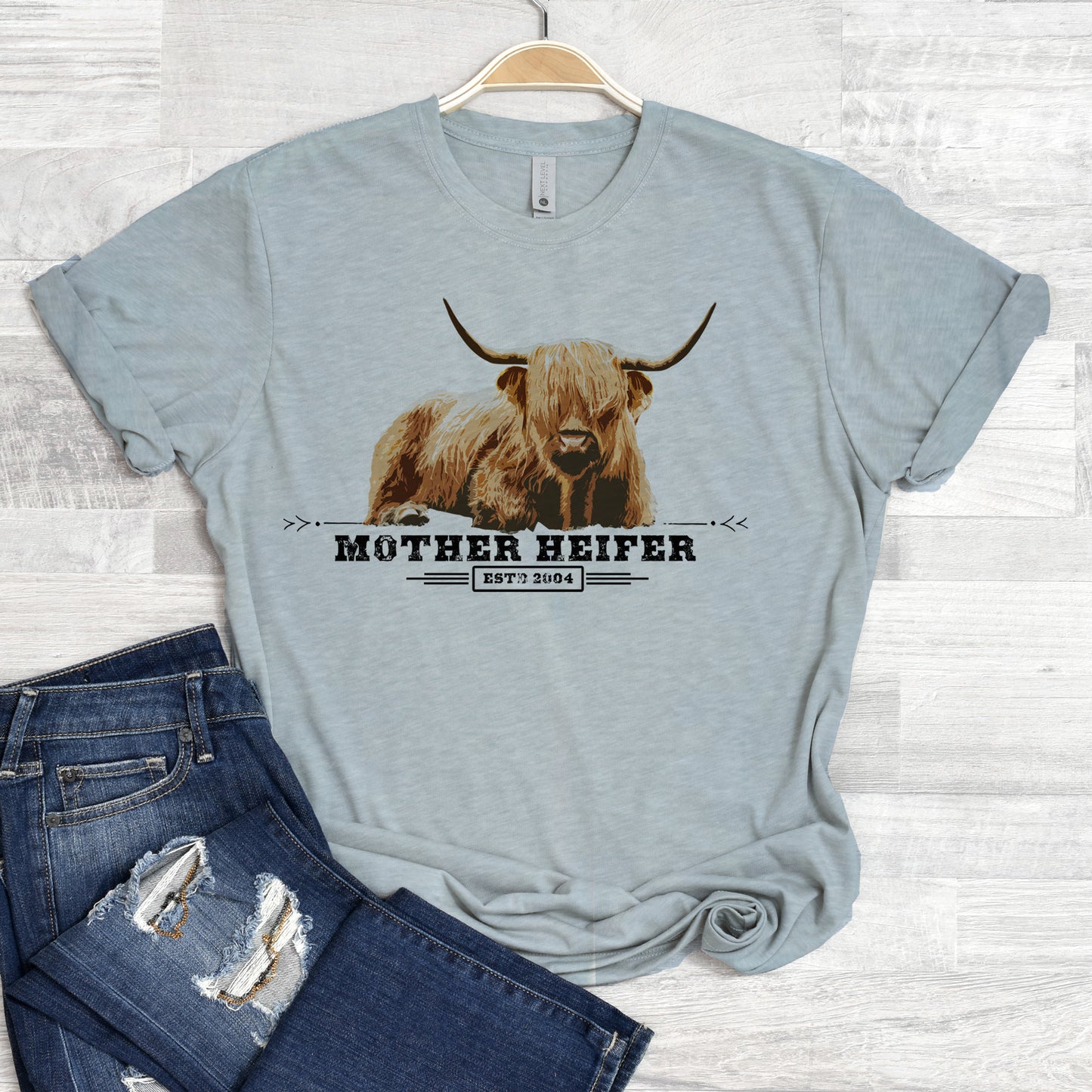 Mother Heifer