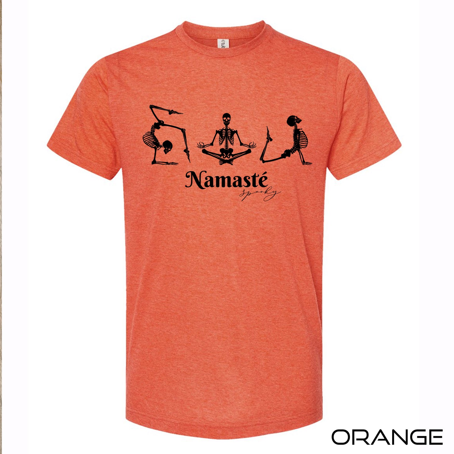 Namaste Spooky