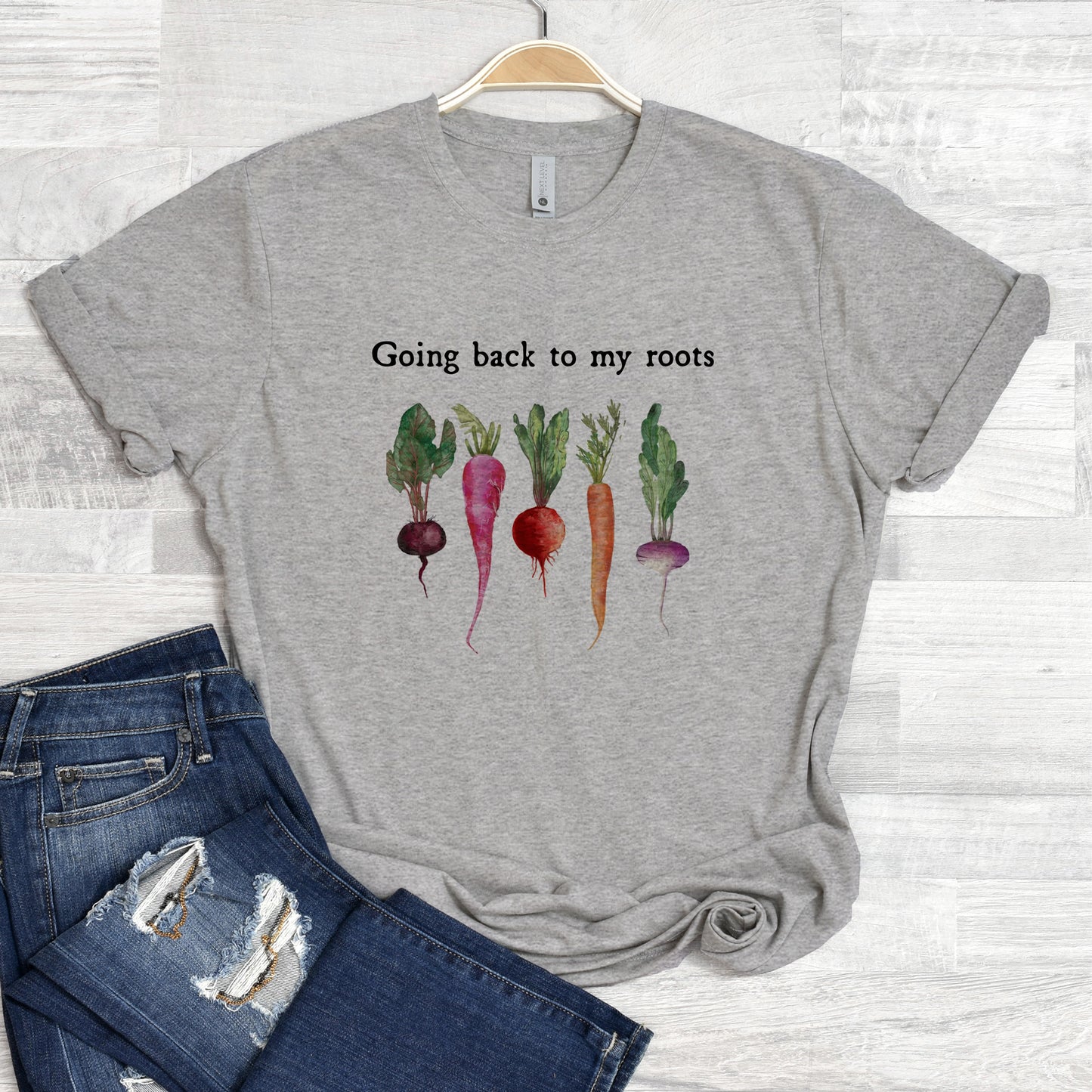 Going Back to My Roots