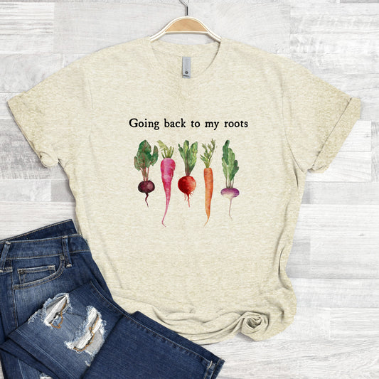 Going Back to My Roots