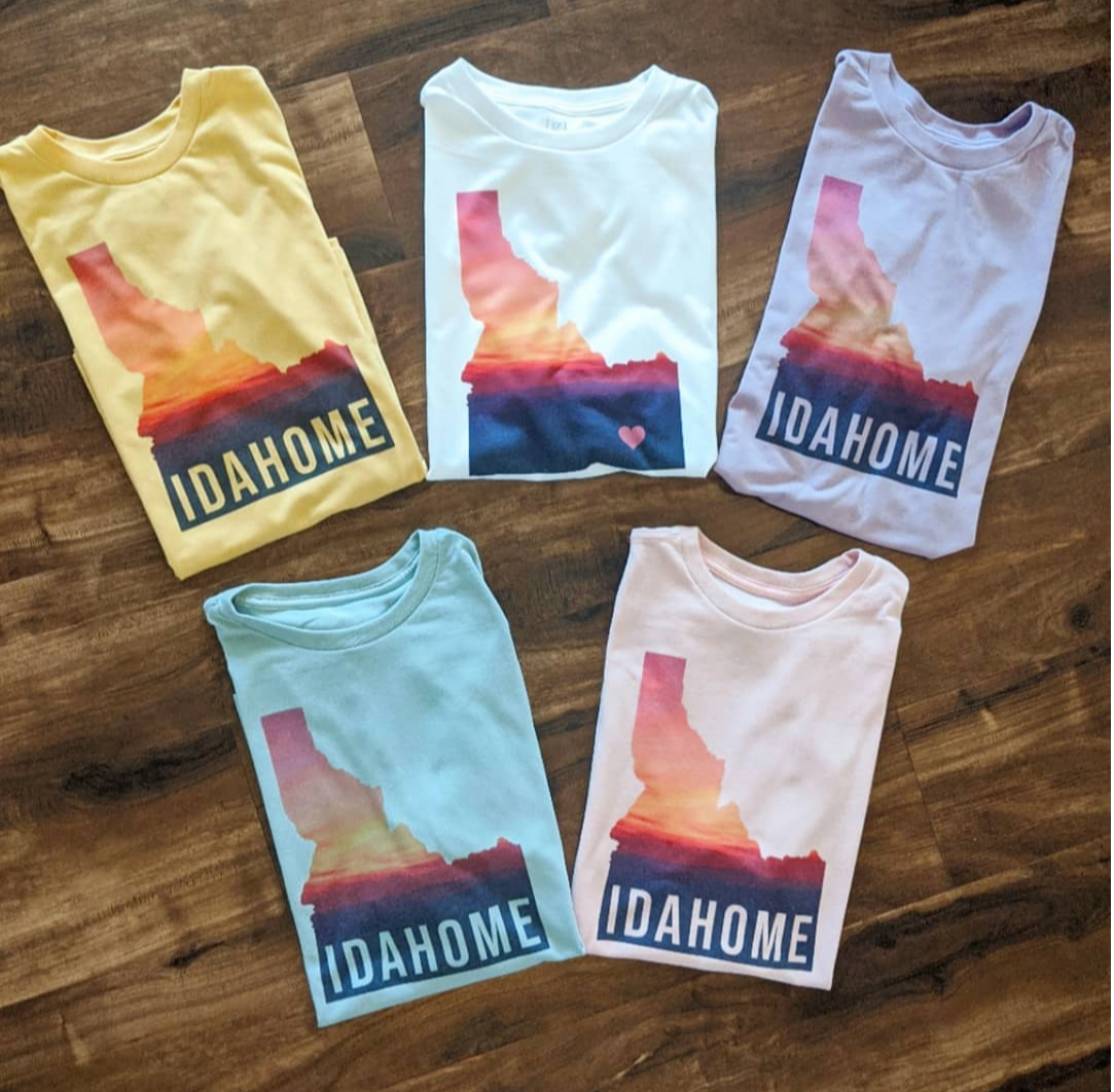 Idahome Tee