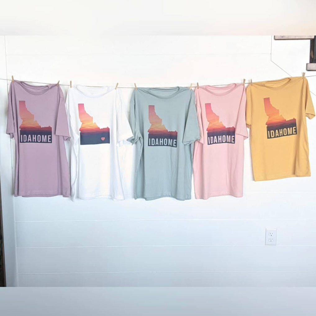 Idahome Tee