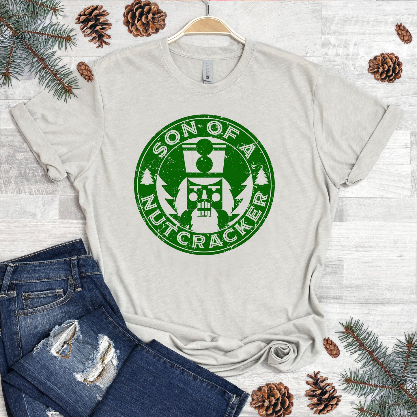 Son of a Nutcracker shirt