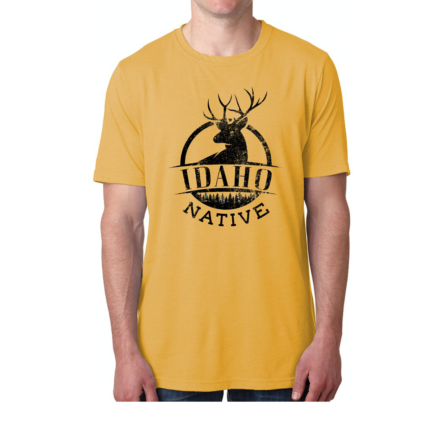 Idaho Native Tee