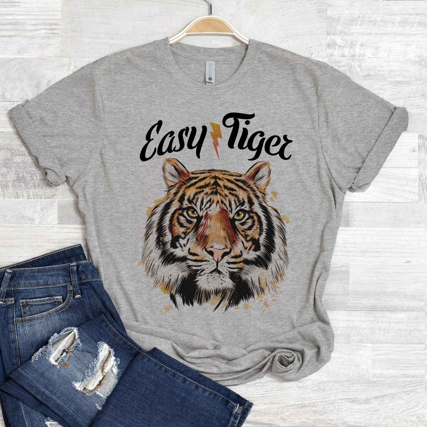 Easy Tiger