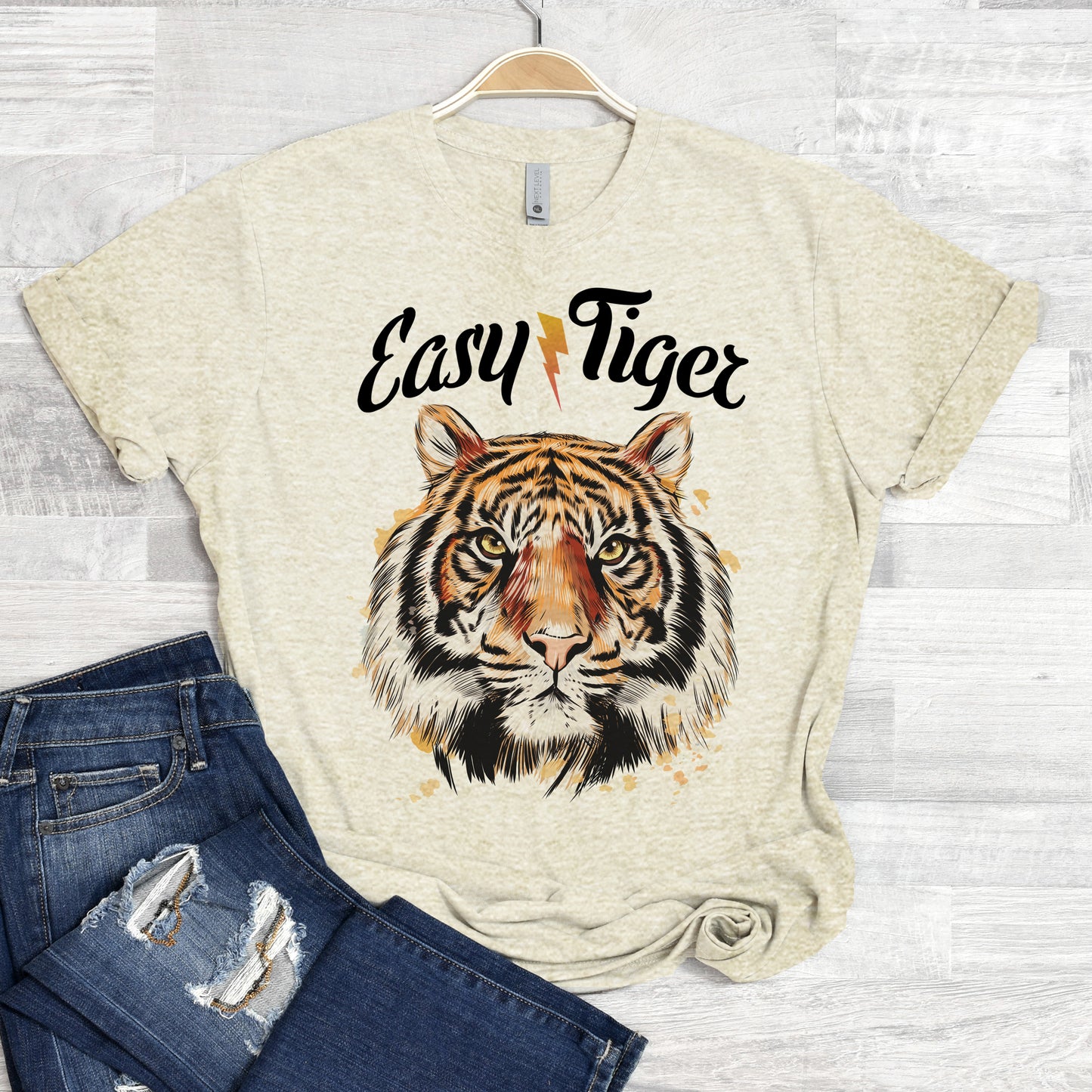 Easy Tiger
