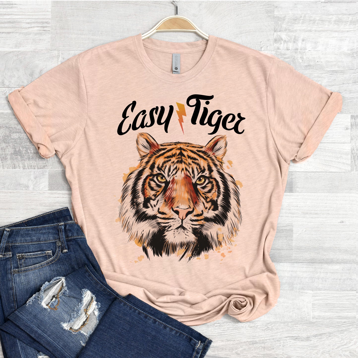Easy Tiger