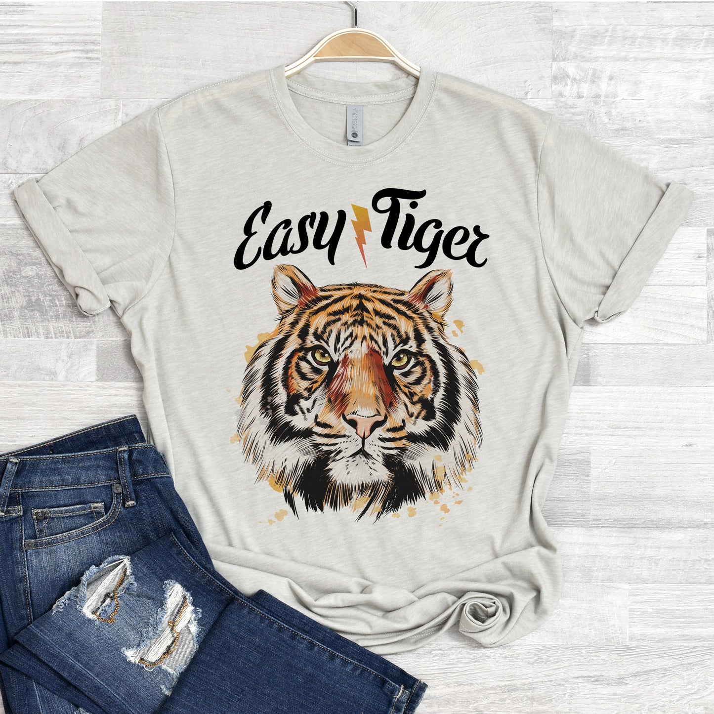 Easy Tiger