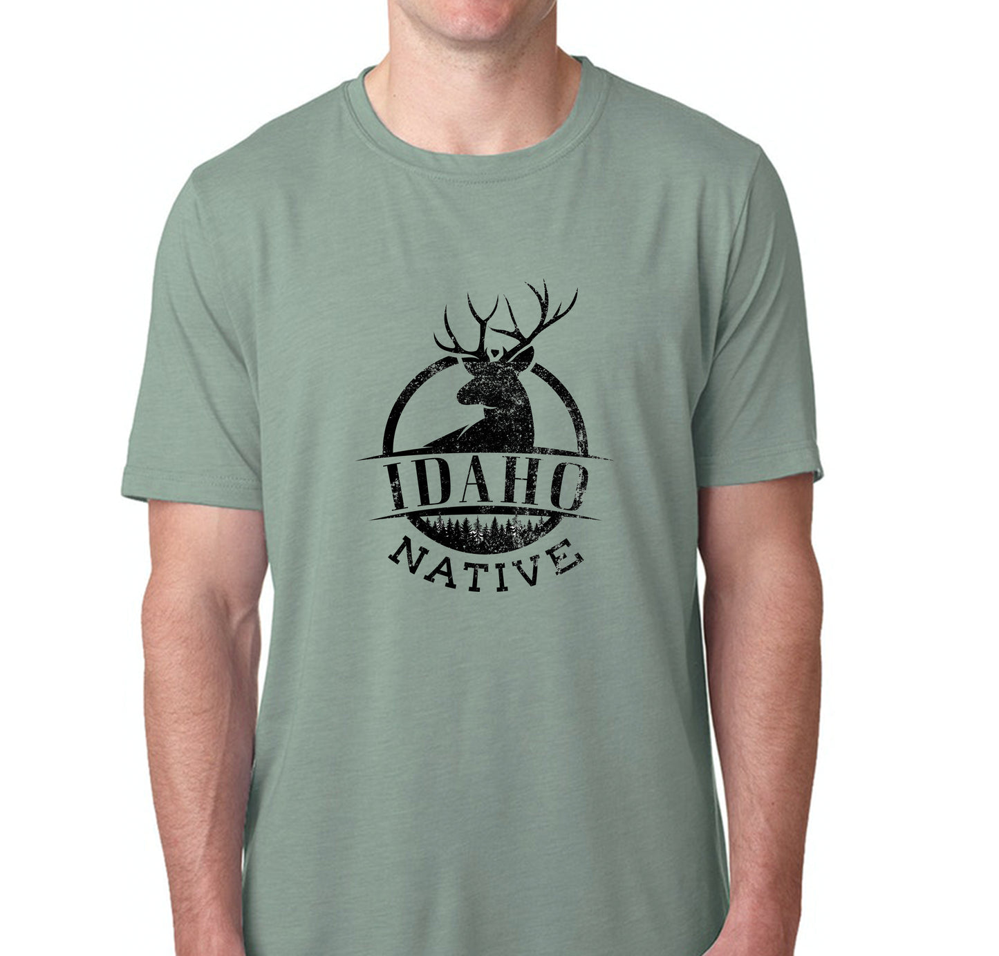Idaho Native Tee