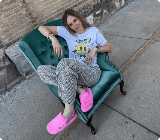 Behind the Scenes at Cranky Tees: From Cranky Idea to Super Soft Tee