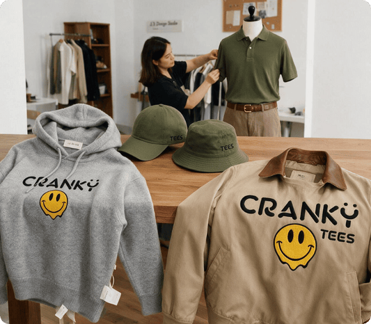 Best business apparel ideas with custom branded shirts and uniforms