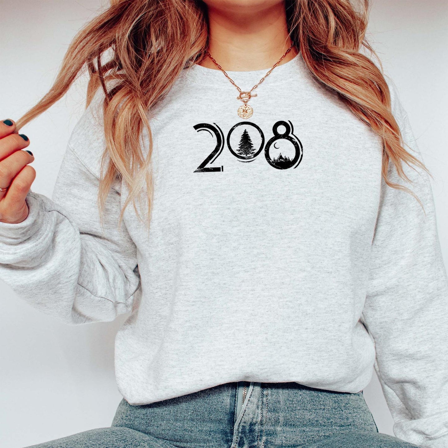 208 Sweatshirts