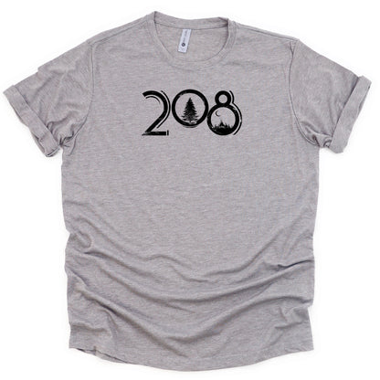 208 Idaho Tee