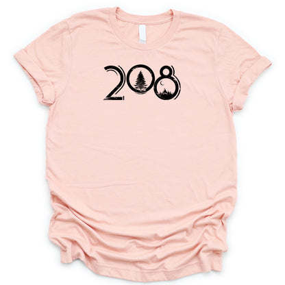 208 Idaho Tee