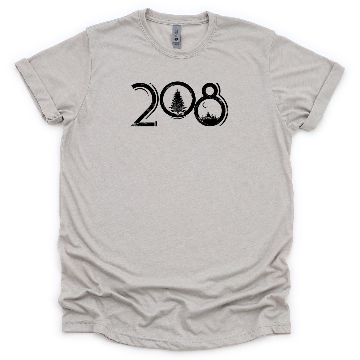 208 Idaho Tee