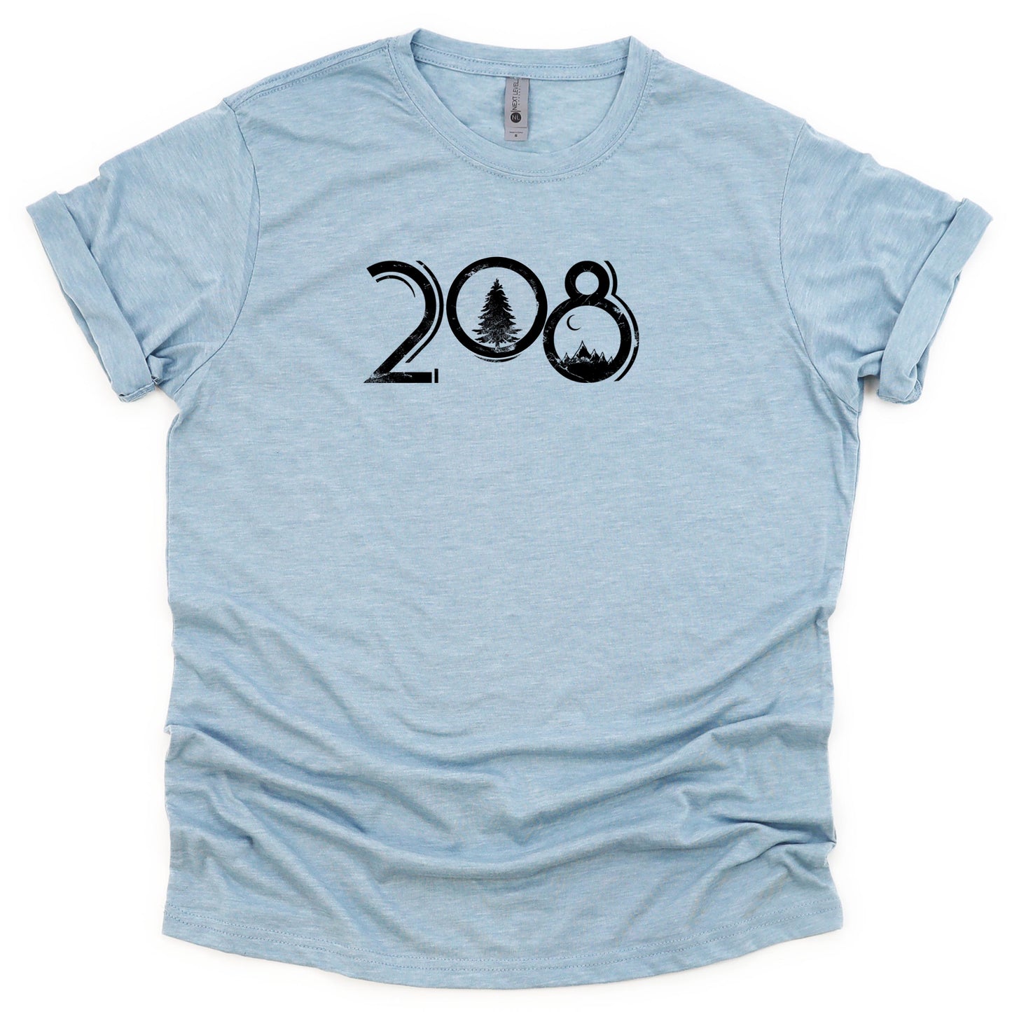 208 Idaho Tee