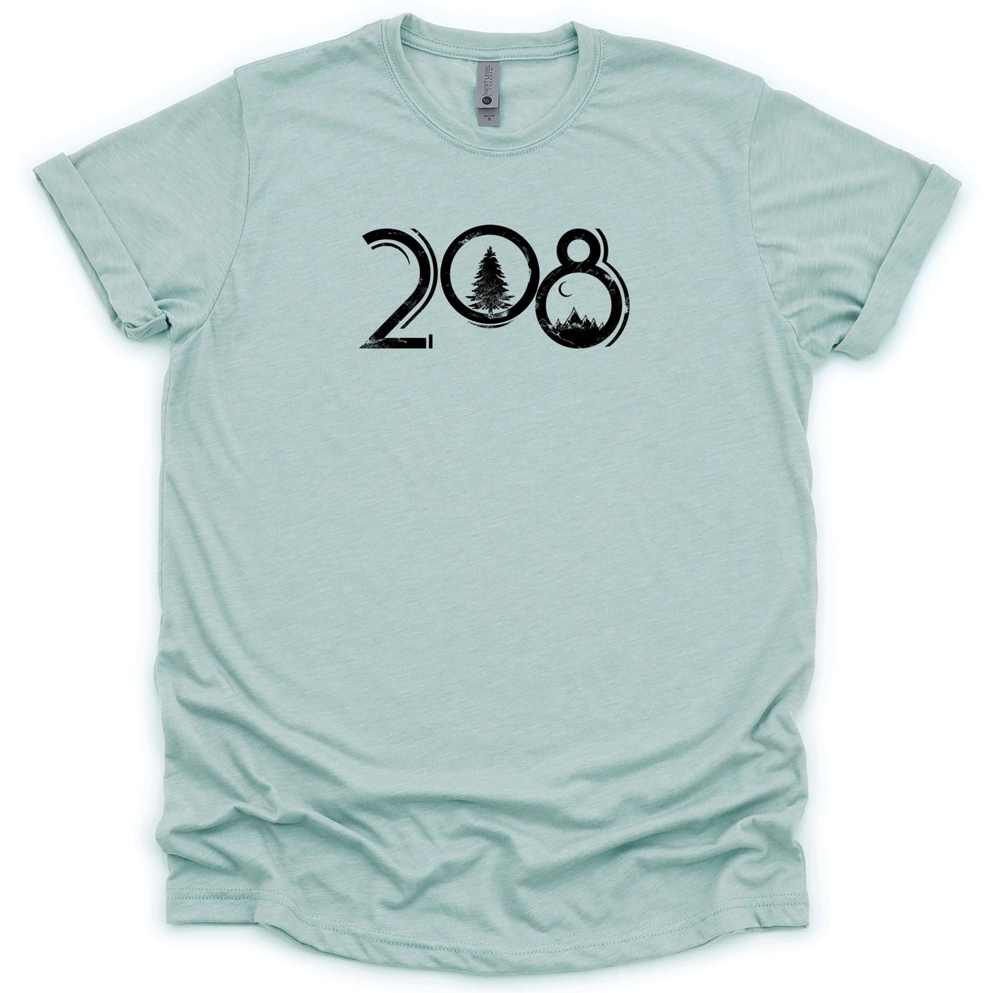 208 Idaho Tee