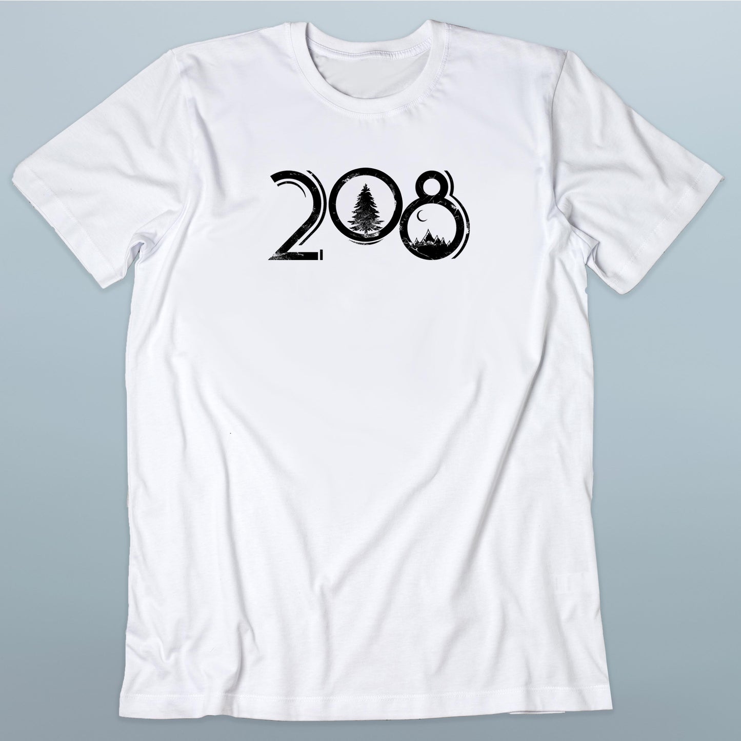 208 Idaho Tee