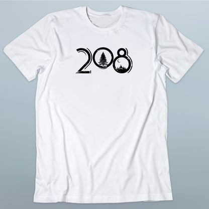 208 Idaho Tee