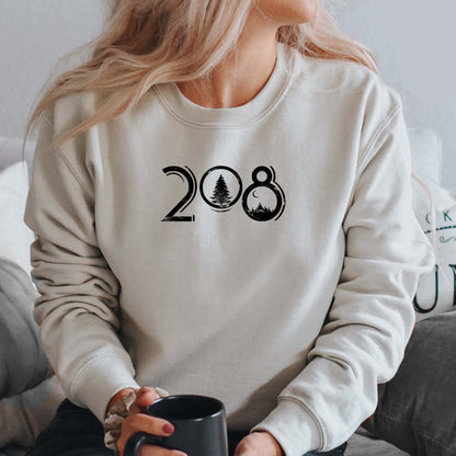 208 Sweatshirts