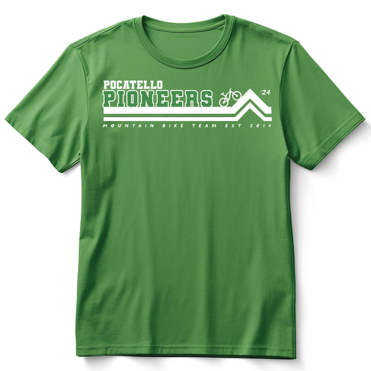 2024 Pocatello Pioneer Team Tee