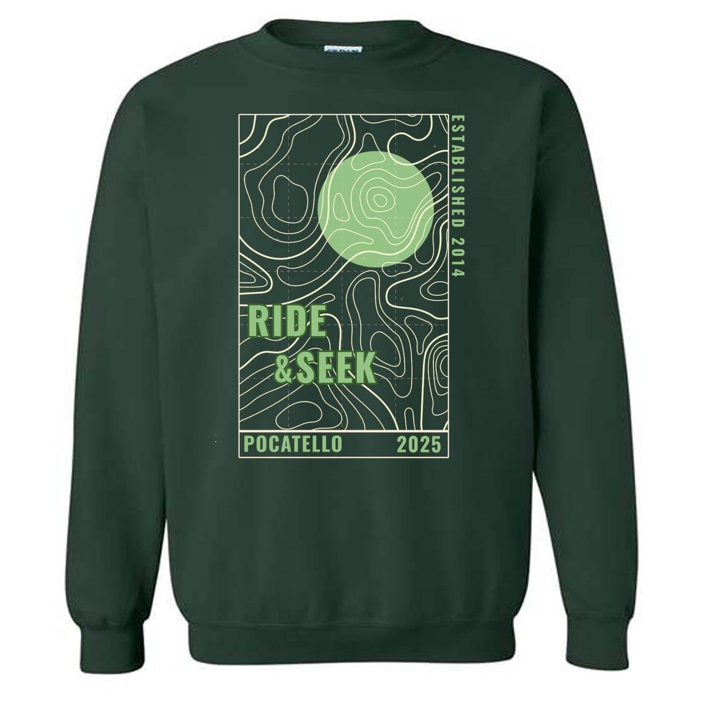 Pocatello Pioneers 2025 Team Tee