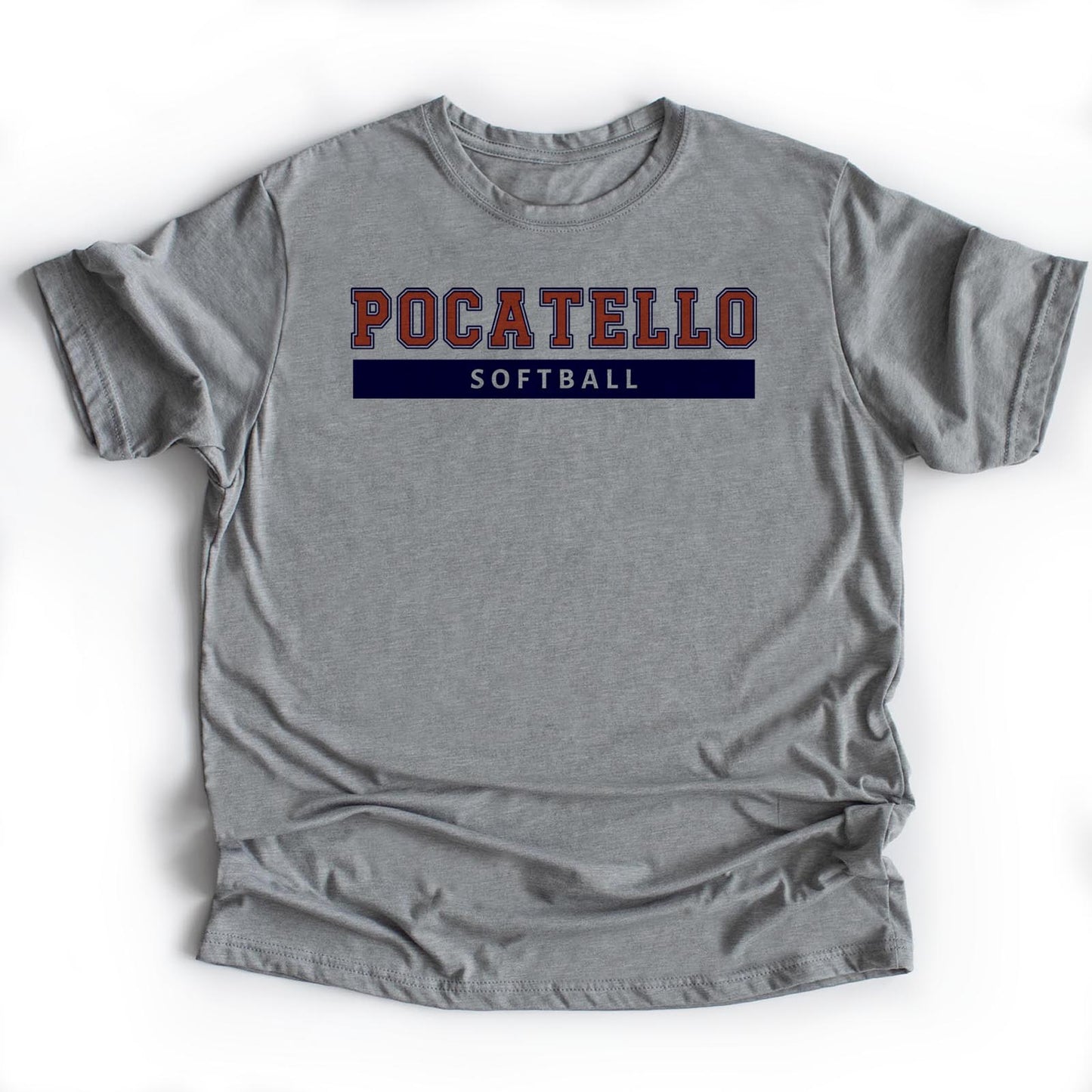 Poky 2025  Softball State Tee