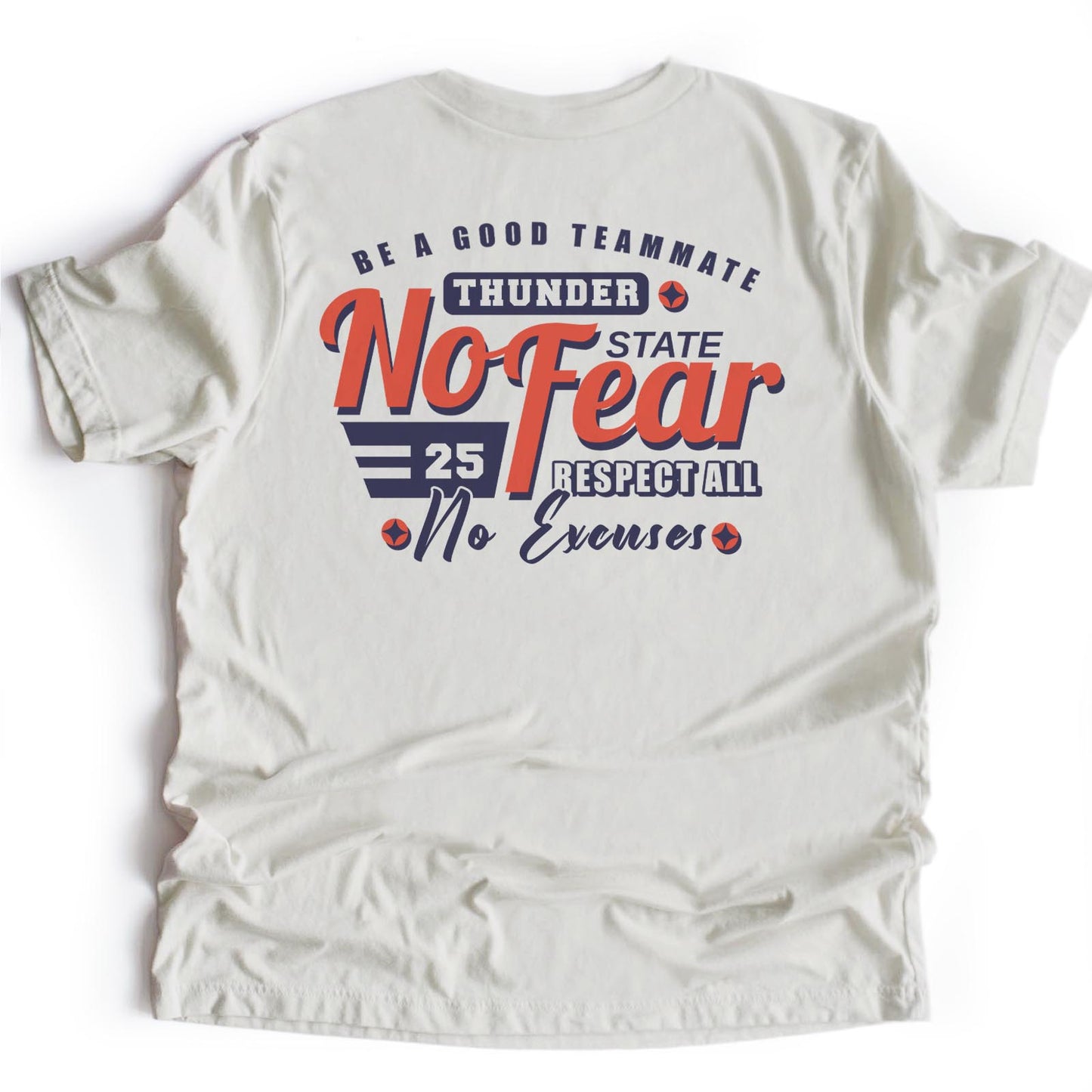 Poky 2025  Softball State Tee