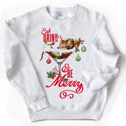 Eat Drink & Be Merry