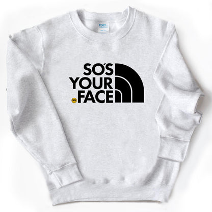 So's Your Face