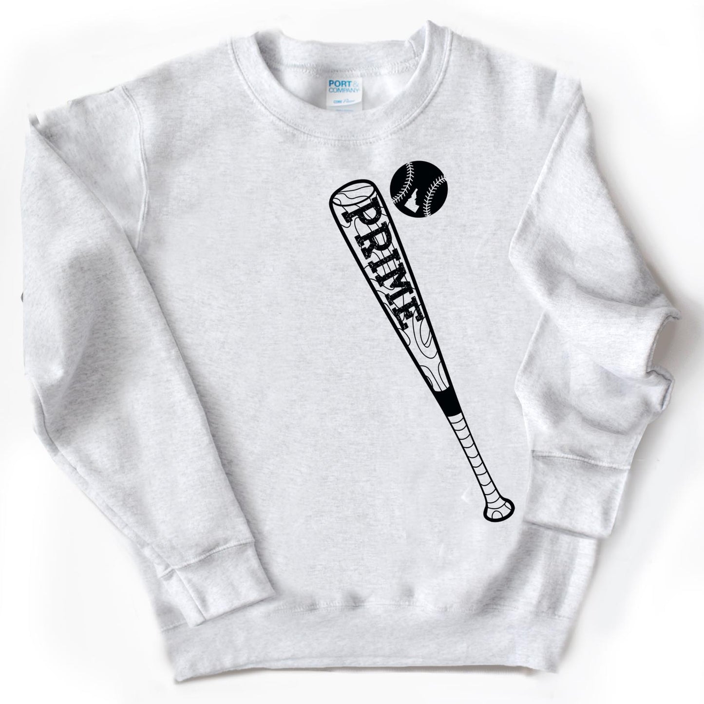 2026 Prime Bat and Ball