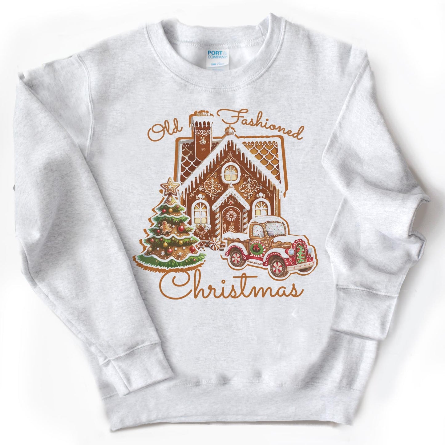 Old Fashioned CHristmas