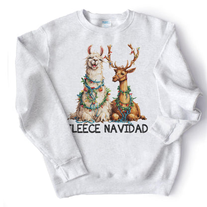 Fleece Navidad