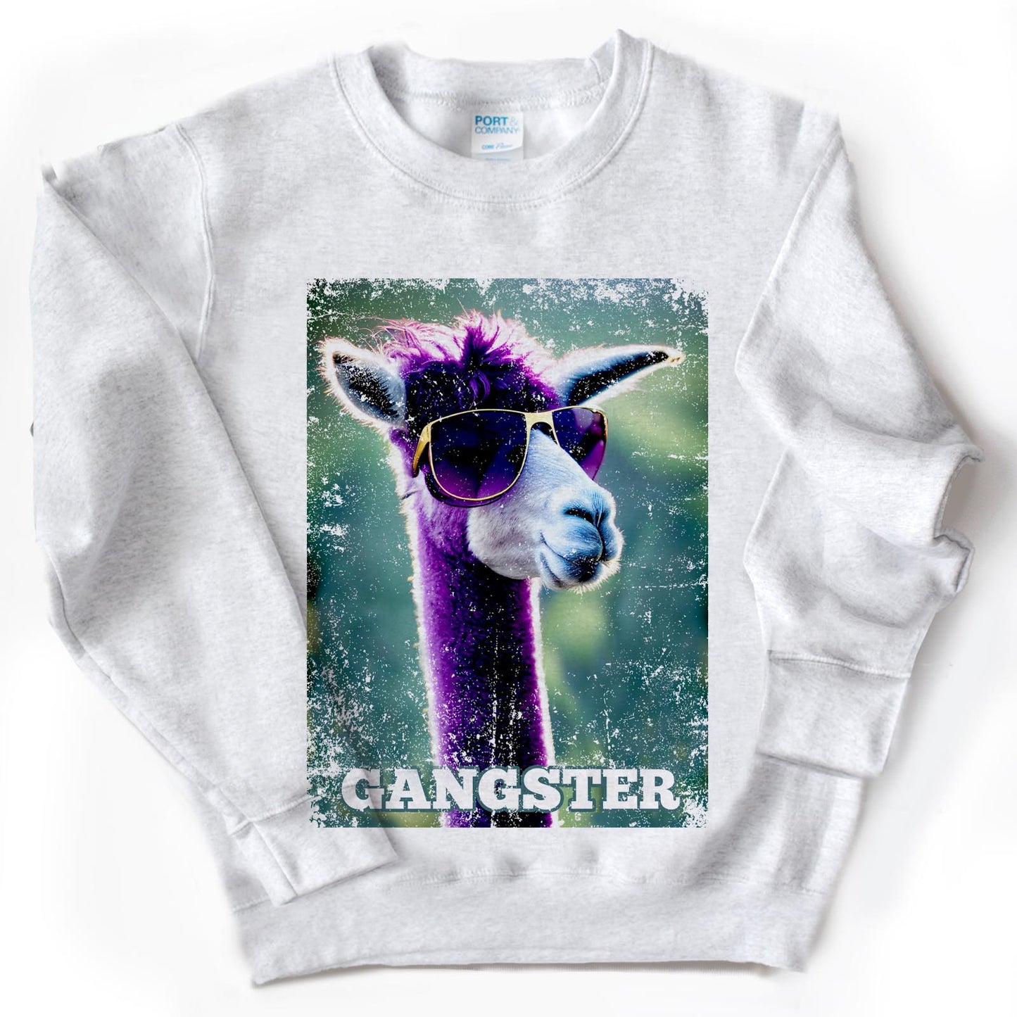 Gangsta Llama