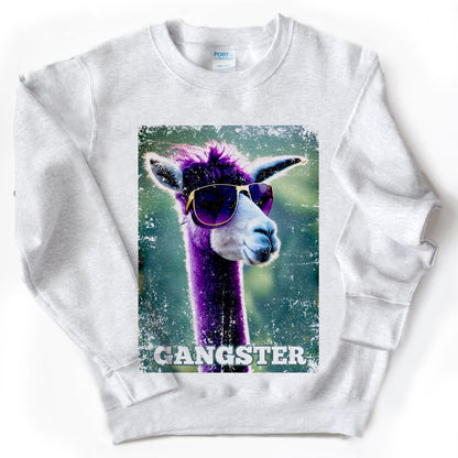 Gangsta Llama