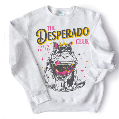 Desperado Fan Club (Pink Gray)