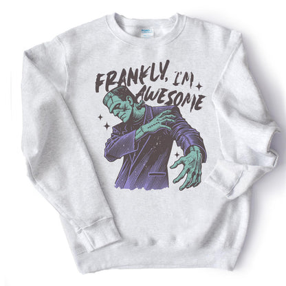 Frankly, I'm Awesome